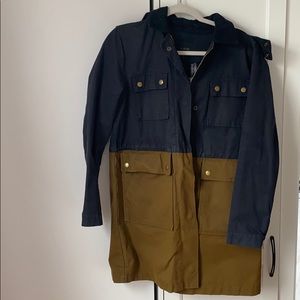 J.Crew field jacket